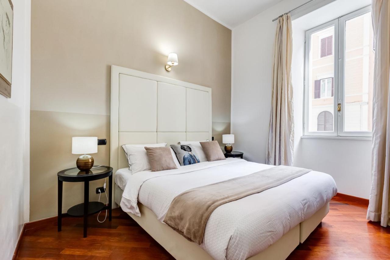 Bdc - Spanish Steps Gold 2bdr Appartamento Roma