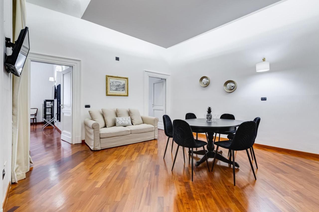 Bdc - Spanish Steps Gold 2bdr Appartamento *