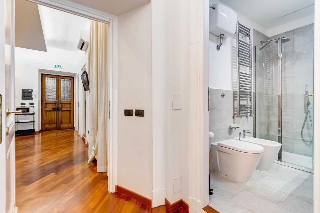 Bdc - Spanish Steps Gold 2bdr Appartamento *
