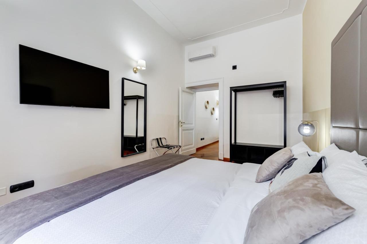 Bdc - Spanish Steps Gold 2bdr Roma
