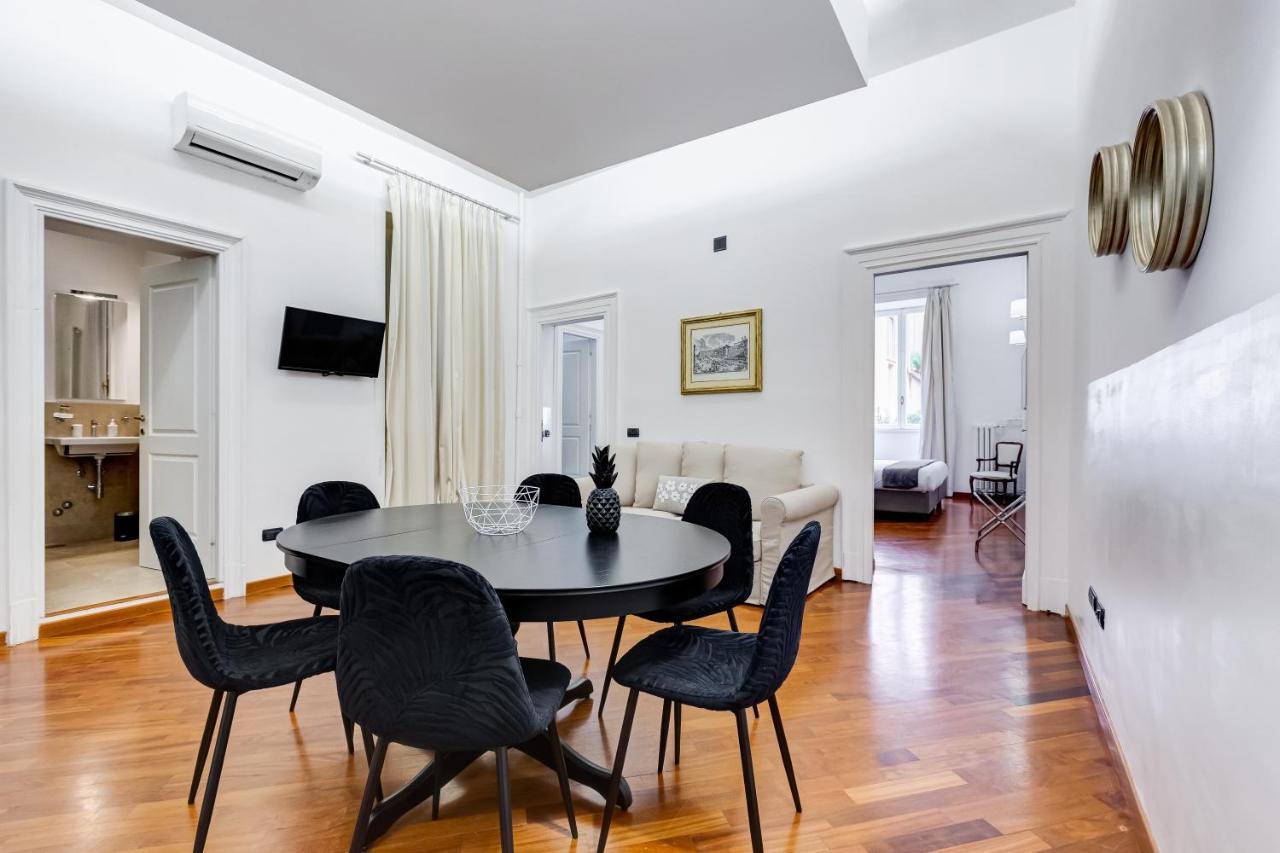 Bdc - Spanish Steps Gold 2bdr Appartamento