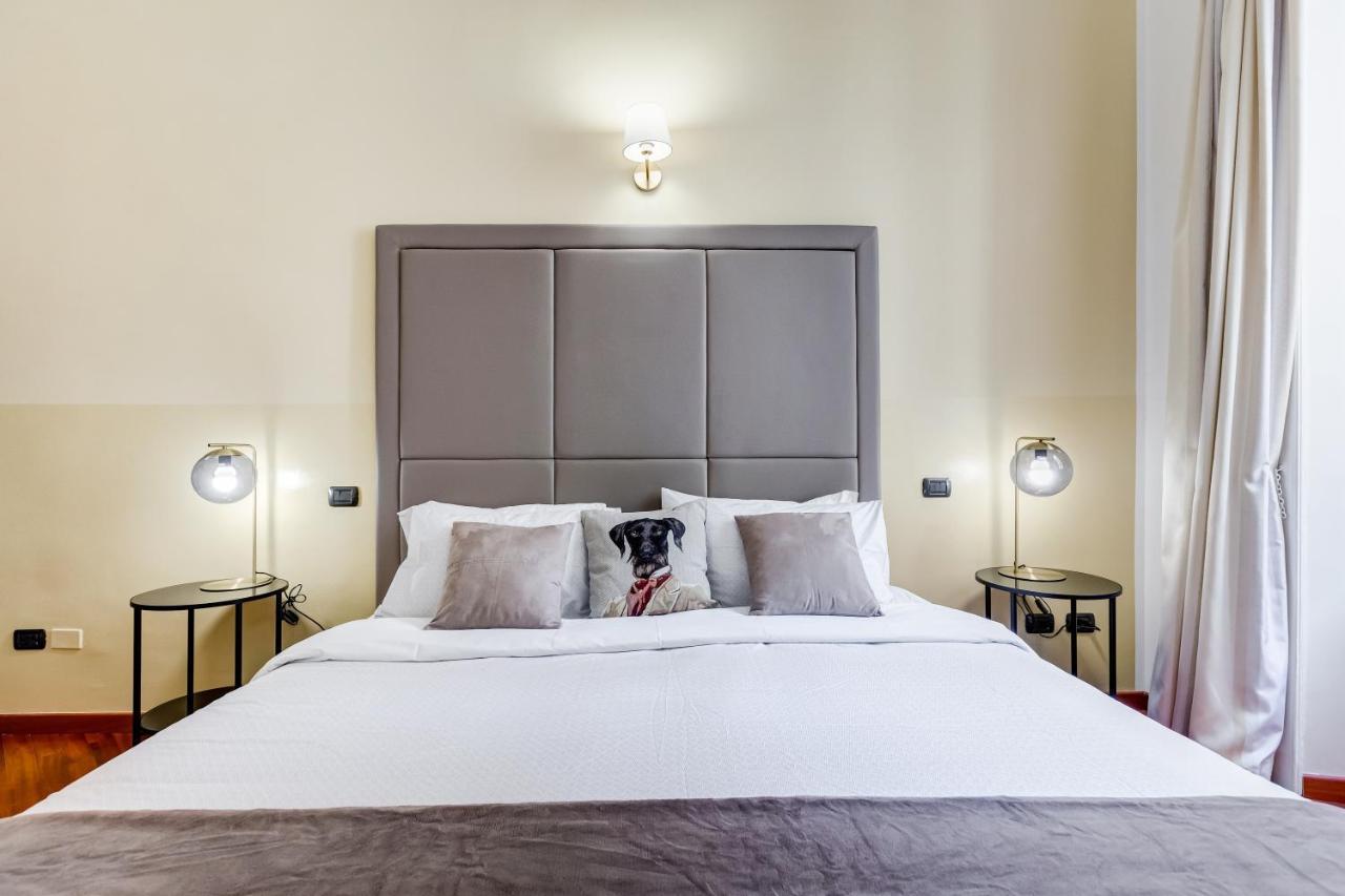 Bdc - Spanish Steps Gold 2bdr * Roma
