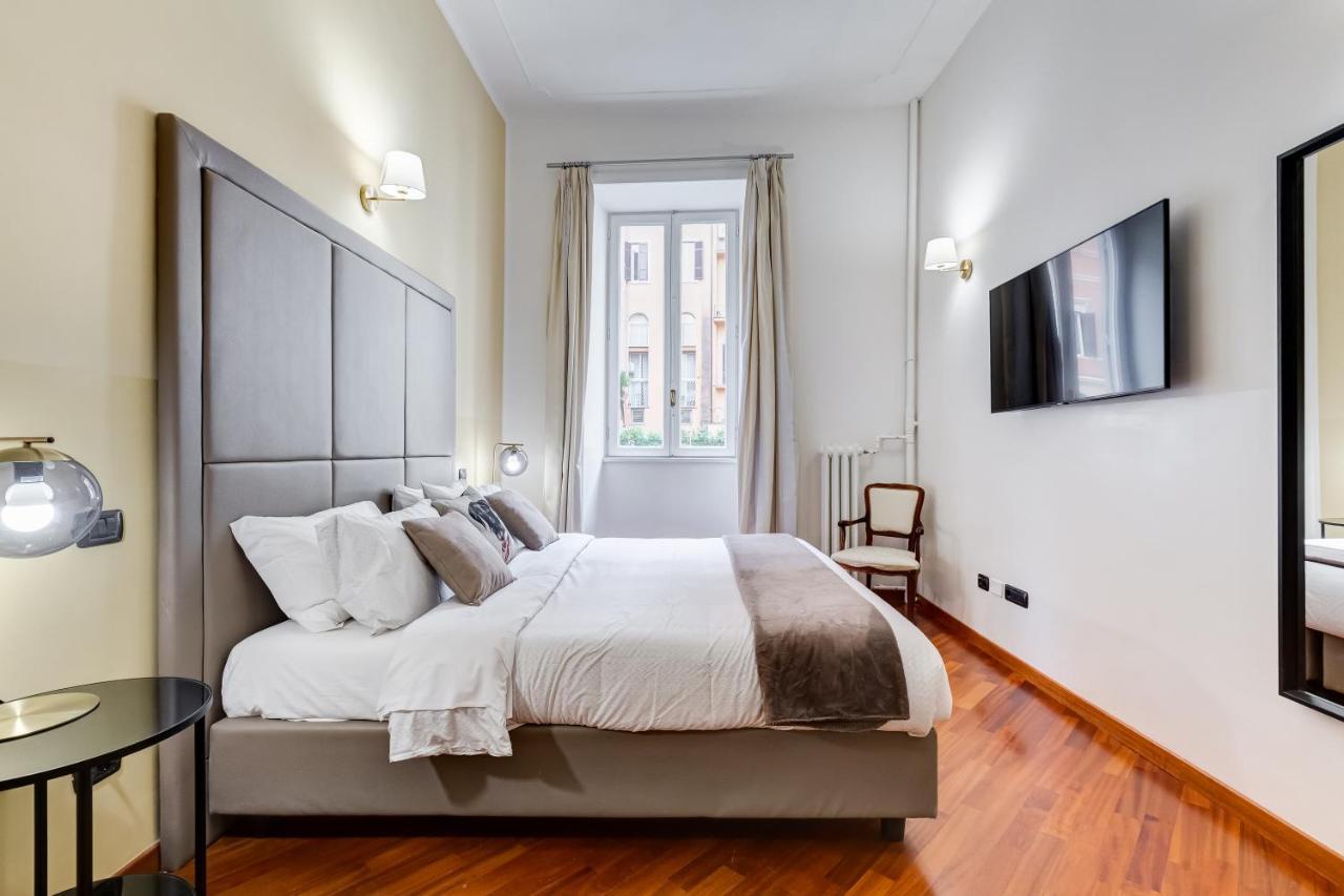 Bdc - Spanish Steps Gold 2bdr Appartamento