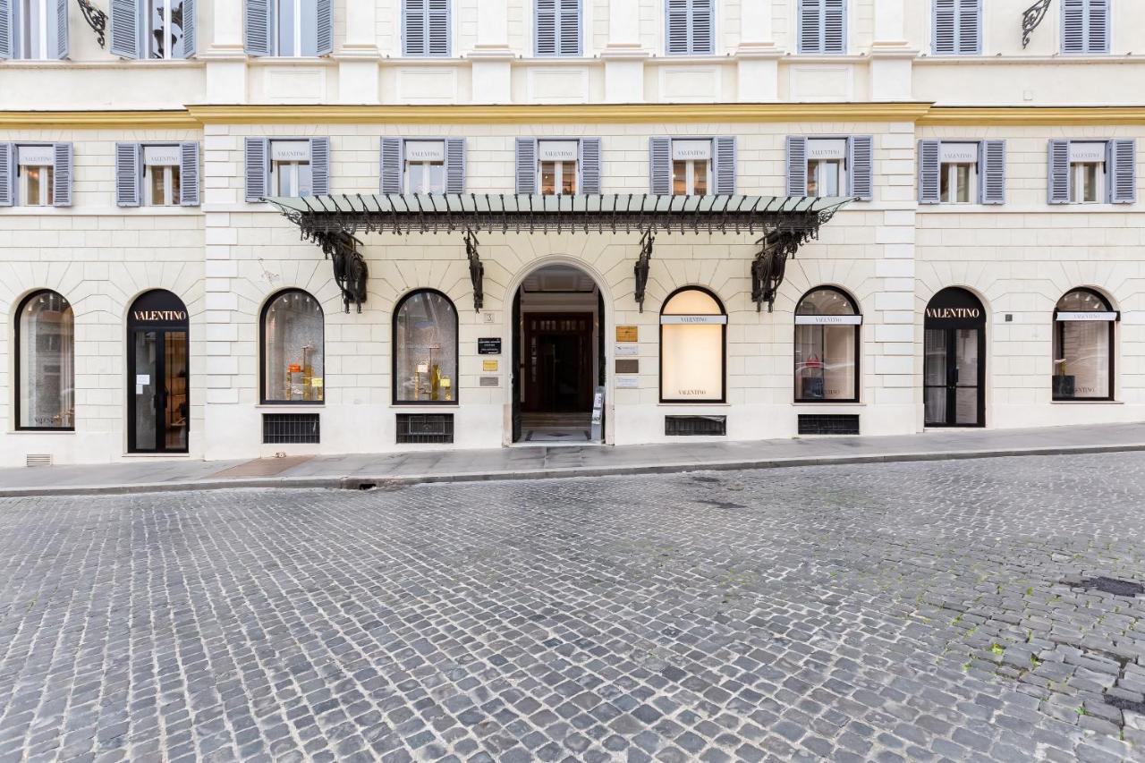 Bdc - Spanish Steps Gold 2bdr Appartamento *
