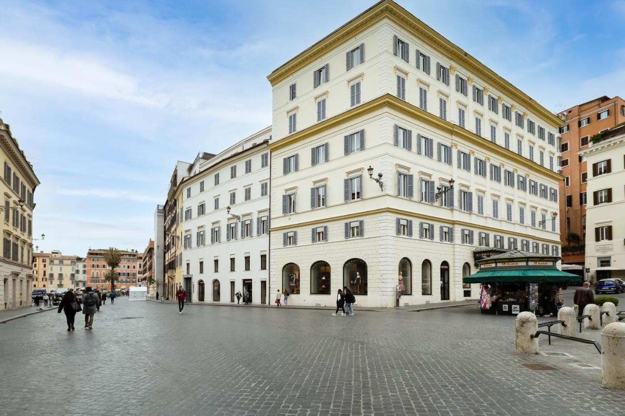 Bdc - Spanish Steps Gold 2bdr Appartamento