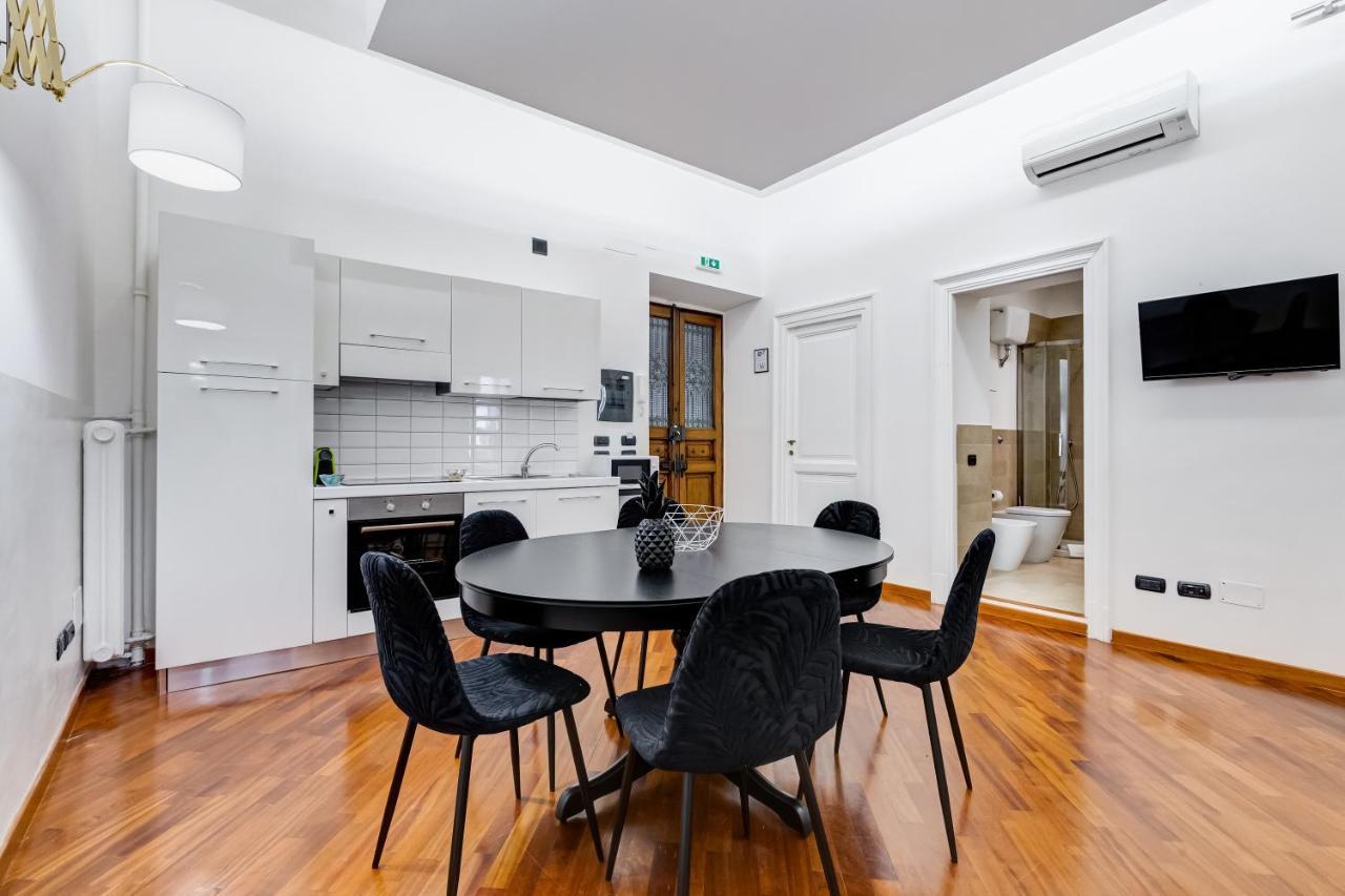 Bdc - Spanish Steps Gold 2bdr Appartamento Roma