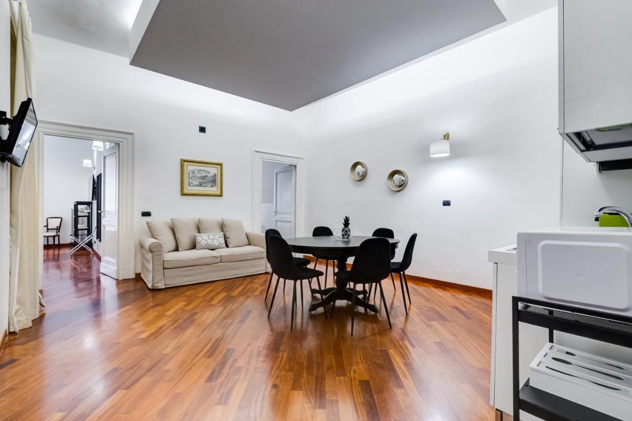 Bdc - Spanish Steps Gold 2bdr Appartamento Roma