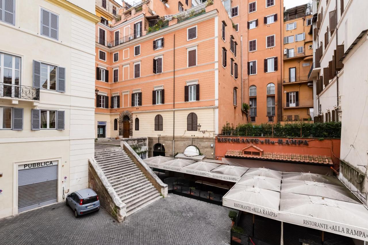 Bdc - Spanish Steps Gold 2bdr Appartamento Roma