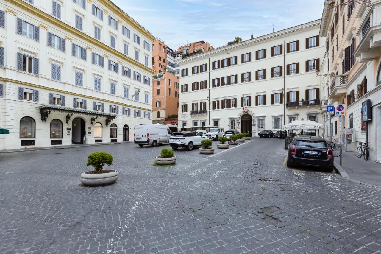 Bdc - Spanish Steps Gold 2bdr Appartamento